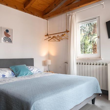 New Cosy Apartments With Private Parking Opatija Exterior foto