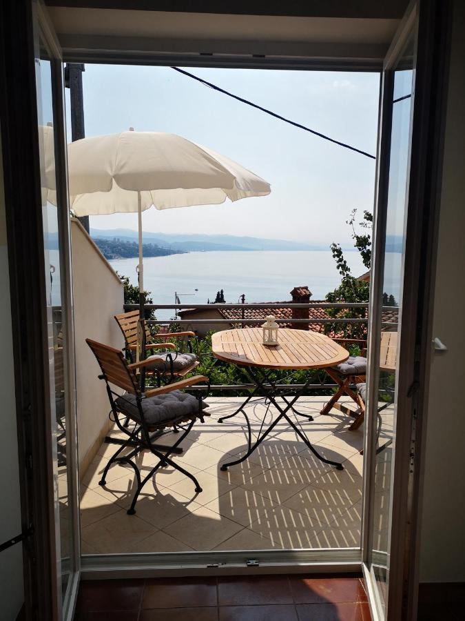 New Cosy Apartments With Private Parking Opatija Exterior foto