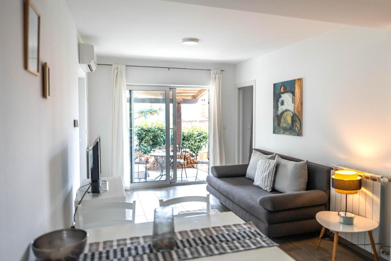 New Cosy Apartments With Private Parking Opatija Exterior foto