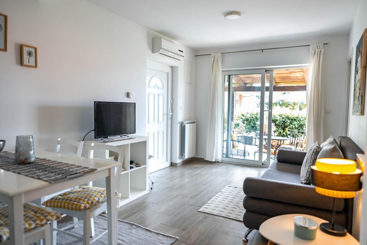 New Cosy Apartments With Private Parking Opatija Exterior foto