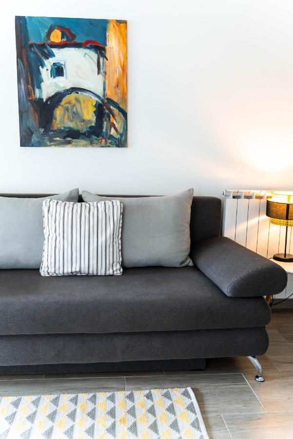 New Cosy Apartments With Private Parking Opatija Exterior foto
