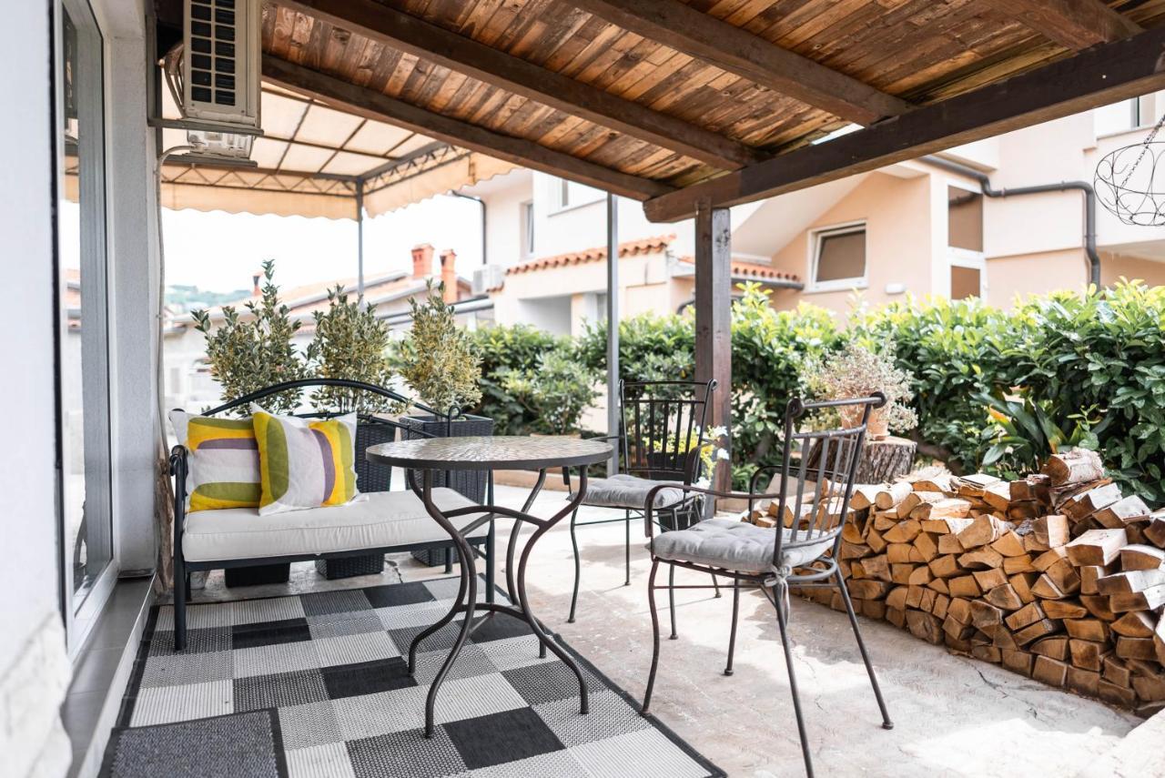 New Cosy Apartments With Private Parking Opatija Exterior foto