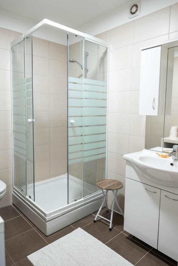 New Cosy Apartments With Private Parking Opatija Exterior foto