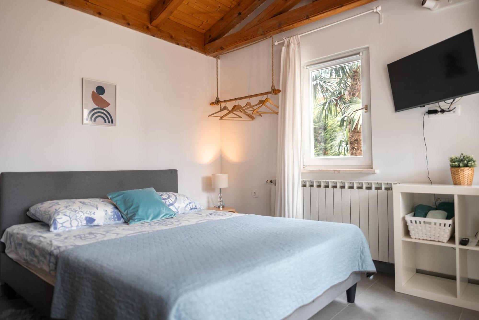 New Cosy Apartments With Private Parking Opatija Exterior foto