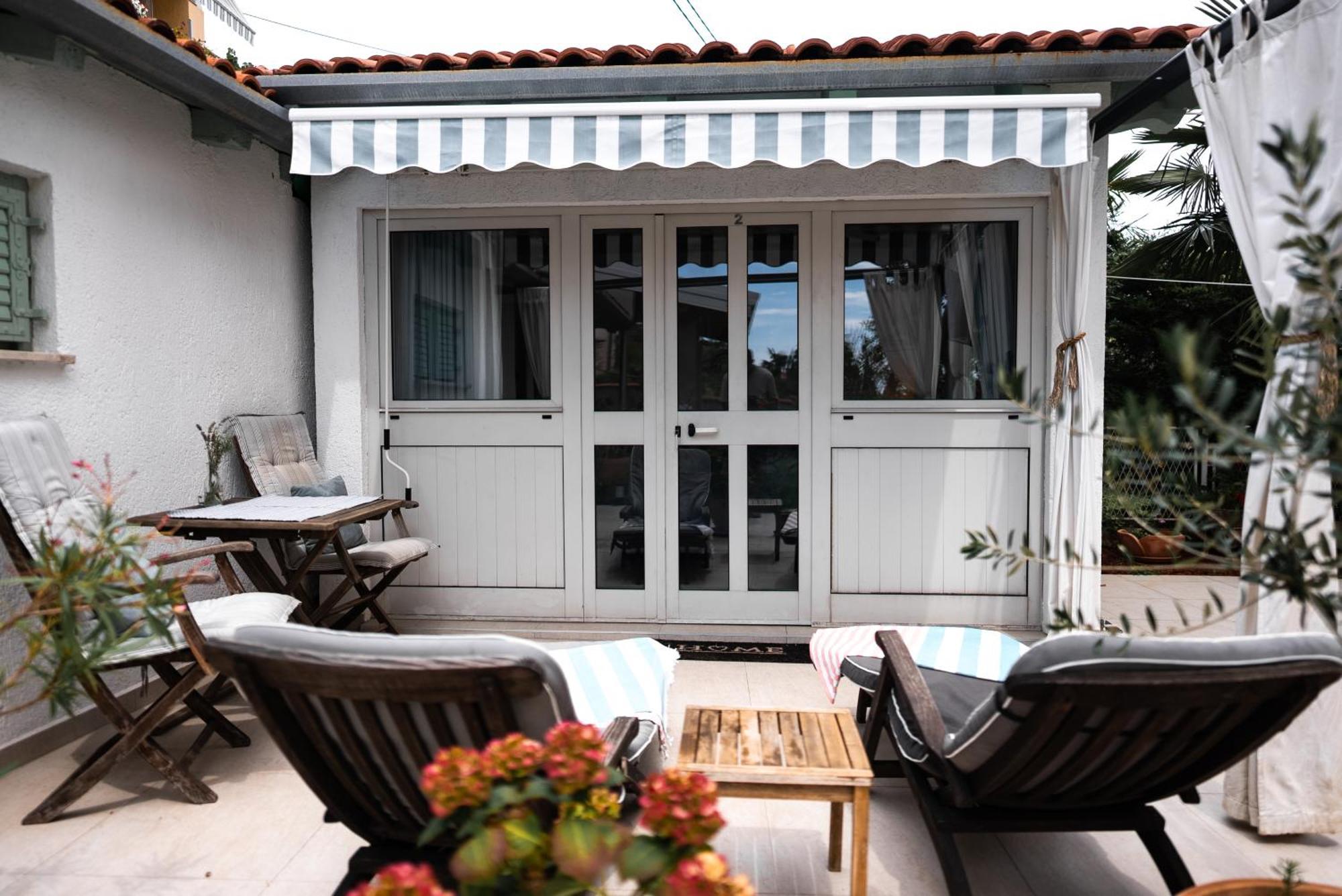 New Cosy Apartments With Private Parking Opatija Exterior foto