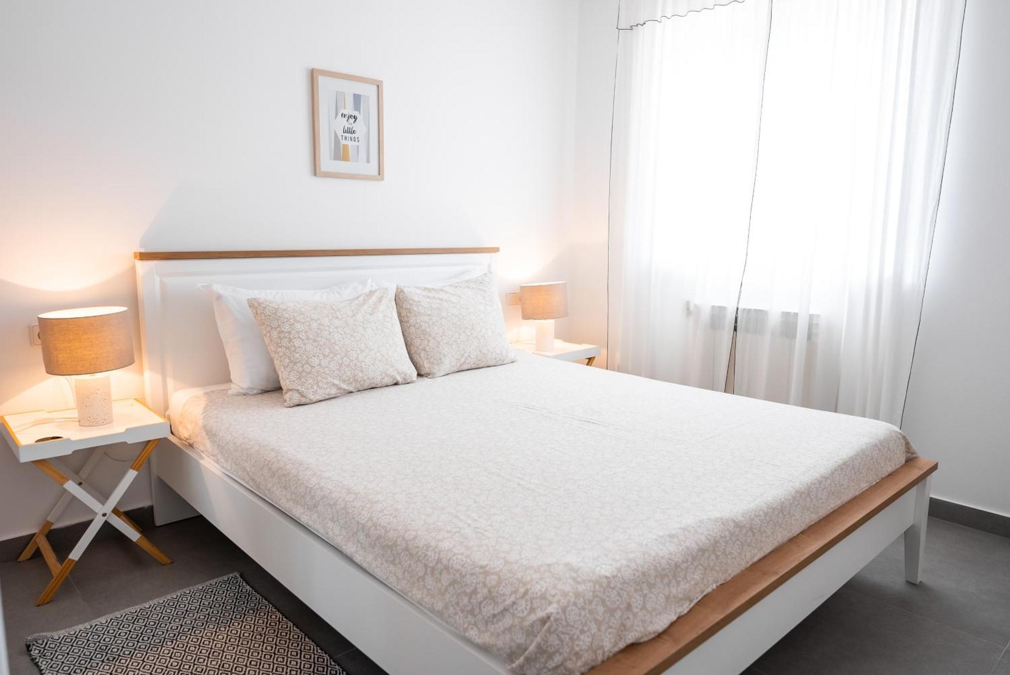 New Cosy Apartments With Private Parking Opatija Exterior foto