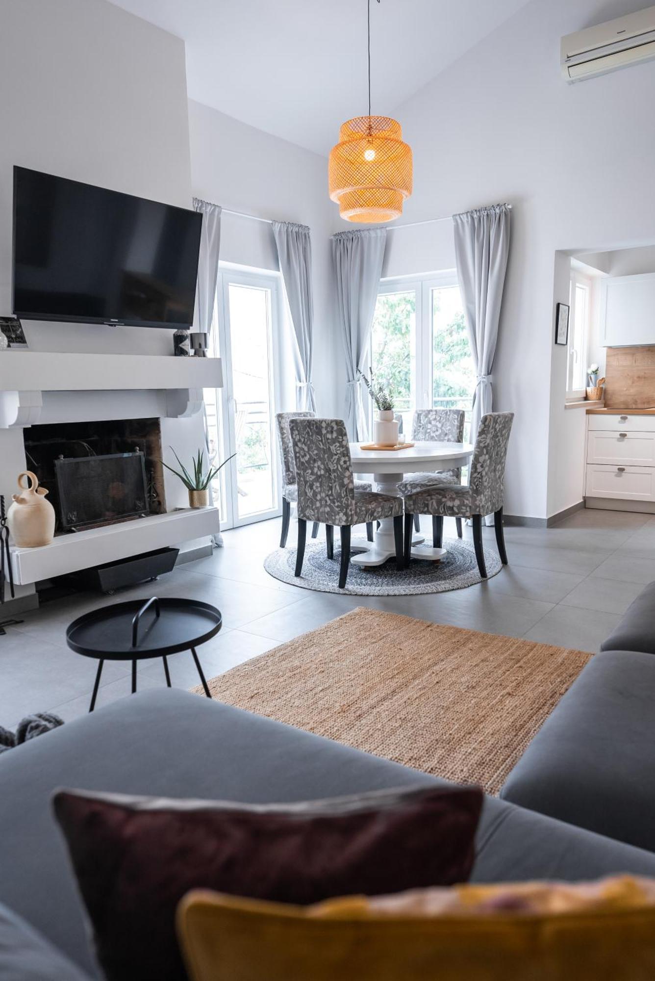 New Cosy Apartments With Private Parking Opatija Exterior foto