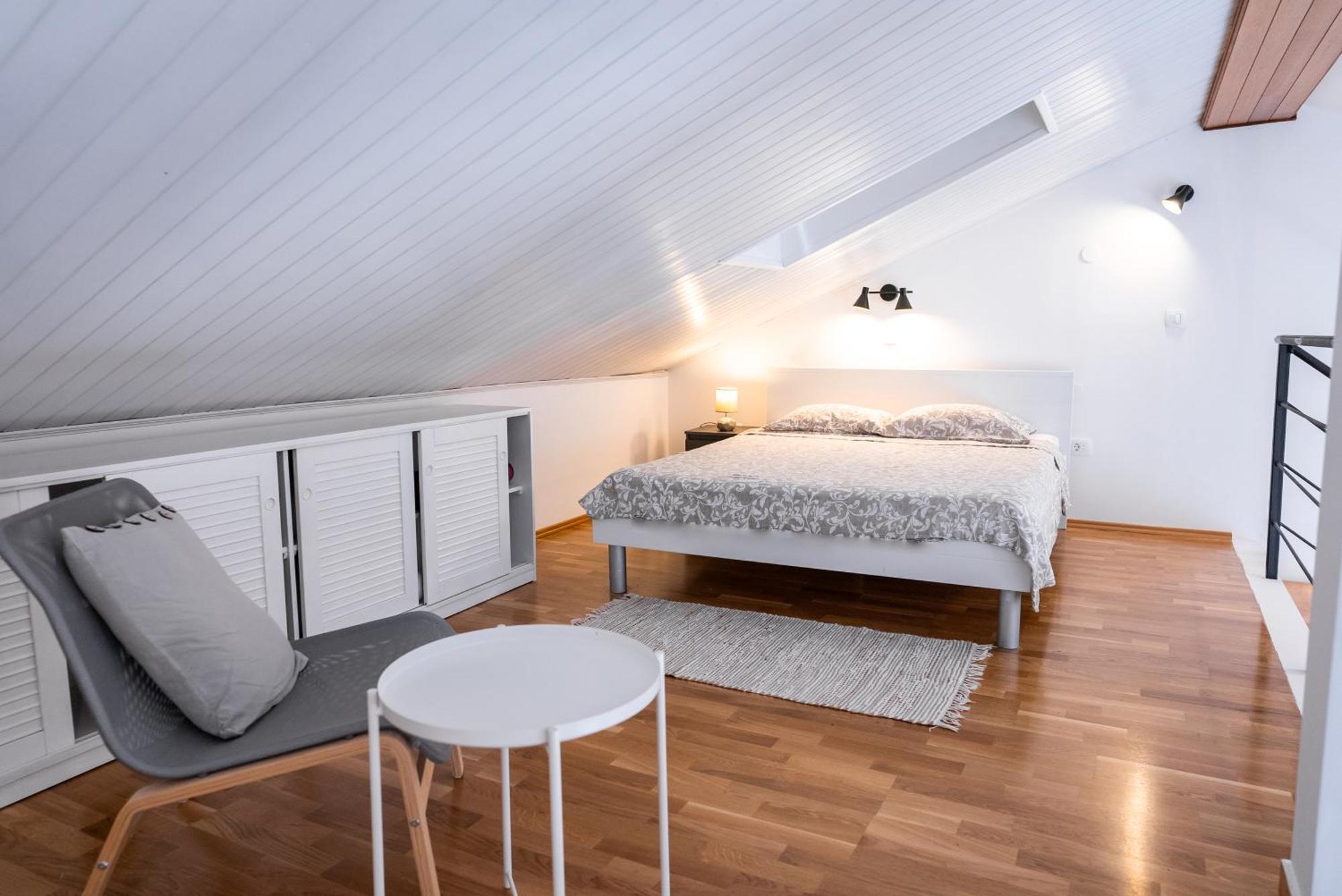 New Cosy Apartments With Private Parking Opatija Exterior foto