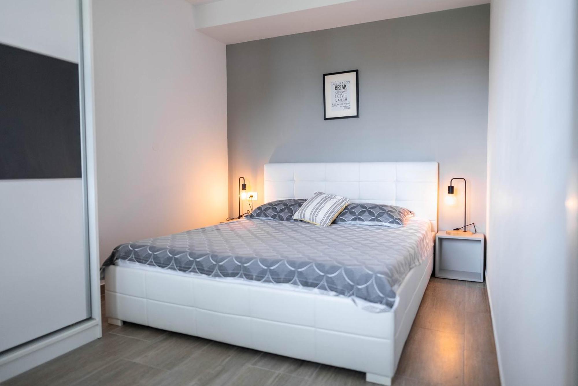 New Cosy Apartments With Private Parking Opatija Exterior foto